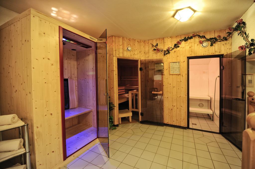 Gletscher-Landhaus Brunnenkogel Sankt Leonhard im Pitztal Exterior foto
