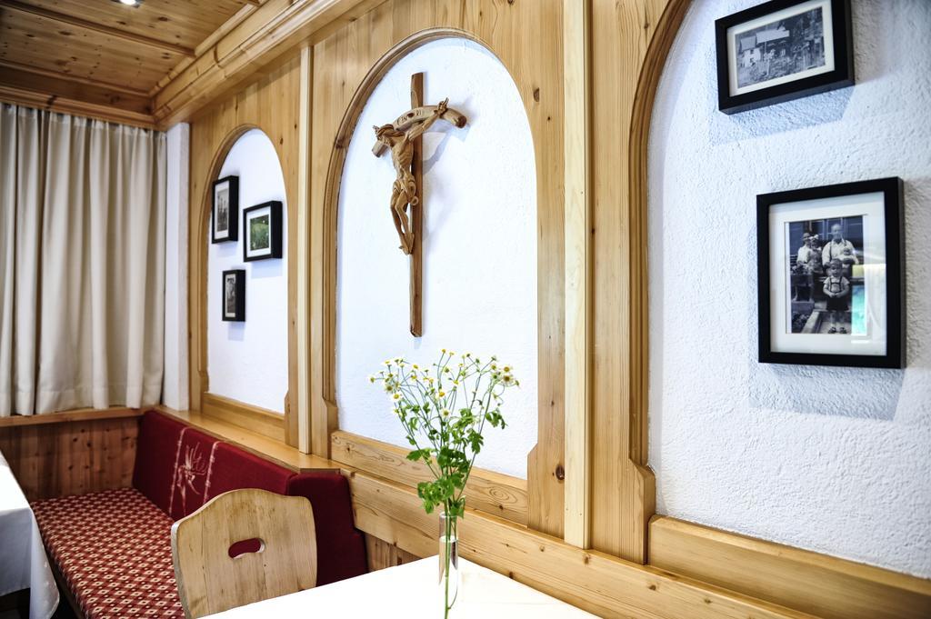 Gletscher-Landhaus Brunnenkogel Sankt Leonhard im Pitztal Exterior foto